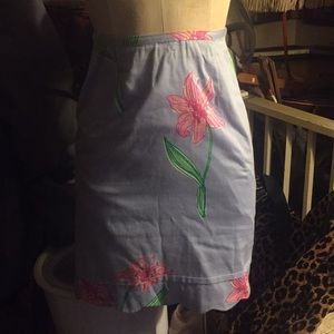 Lily Pulitzer skirt